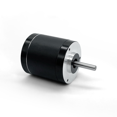 schwanzloser Motor-24V Bldc 42Mm 12V 100W elektrische kleine Motoren DCs ringsum Form