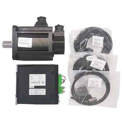 220v Ac Servo Motors 1.5kw Dorna Servo Motor And Driver Encoder 5000ppr