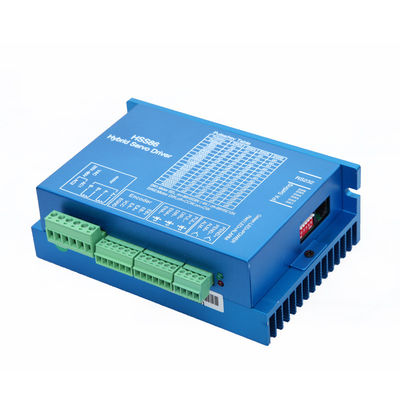 86HSE12N-BC38 Endlosschleifen-Bewegungsschrittmotor-Kodierer NEMA 34 Schrittmotor-12NM