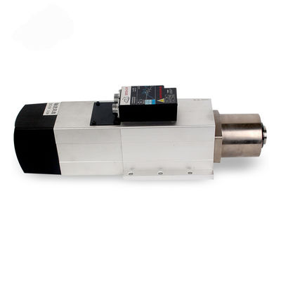 Luft kühlte automatische Werkzeugänderungs-ATC-Spindelmotor-12000 U/min 5 ACHSE Kurve GDZ120x103-4.5ATC ab