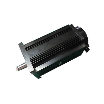 Nema 52 3 Phase 220VAC Hybrid Stepper Motor 50N.M Torque For Packing Machine