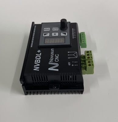 0,5 Kilowatt 500w Mini-12000RPM 500W 48VDC Spindel-Motor des Cnc-Spindel-Motormit Klemme Er11