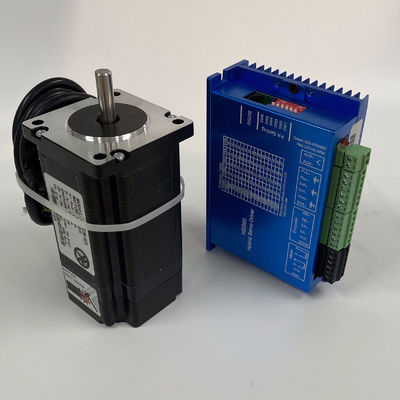 2NM Nema23 Closed-Loop Servo Motor And Driver With Encoder 1000PPR