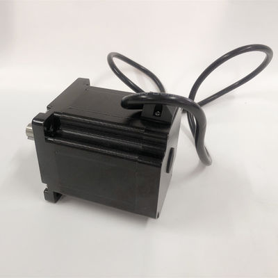 110HS NEMA 42 Phase 1.8degree 6.5A Flansches 2 des Cnc-Schrittmotor-20NM 110mm