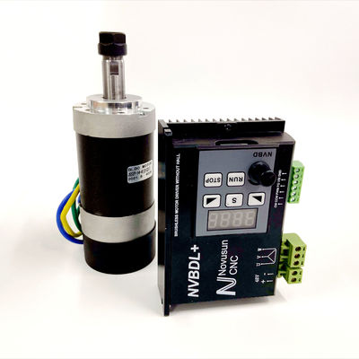 Kleine Maschine CNC schwanzloser billiger Motor bldc DC-Motor-JSSBY114-4120-CD5 IE 1 48V 500W 12000rpm