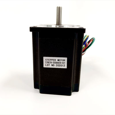 86HS118-6004 118mm Induktanz NEMA 34 Schrittmotor-6A 8.5NM 85 KgCm 6.0mH