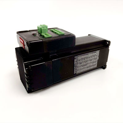 JSS57P3N NEMA 23 Cnc-Schrittmotor mit im Fahrer Curve Router 3N.M errichtet 1000 U/min 4.2A