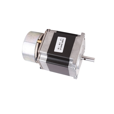 24VDC Spring Brake Nema23 Stepper Motor 1N.M With For Packaging Machinery