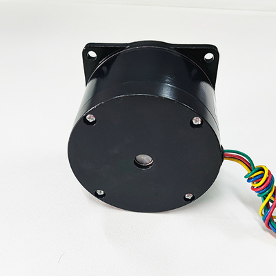 NEMA 34 CNC-Hybrid-Schrittmotor, rund, 2 Phasen, 1,8 Grad